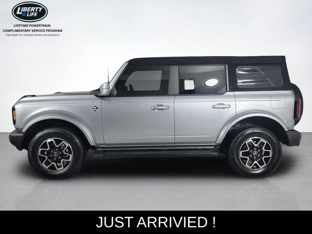 Certified 2024 Ford Bronco Outer Banks AWD/4WD image 6
