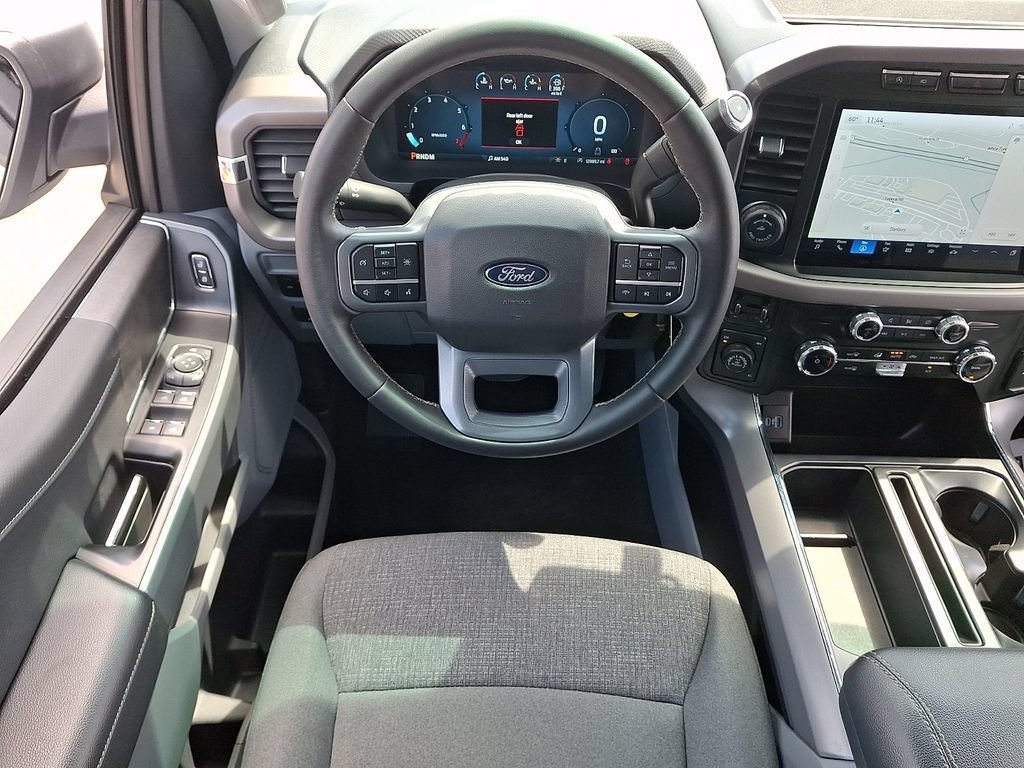 Certified 2024 Ford F150 XLT w/ Mobile Office Package AWD/4WD image 11