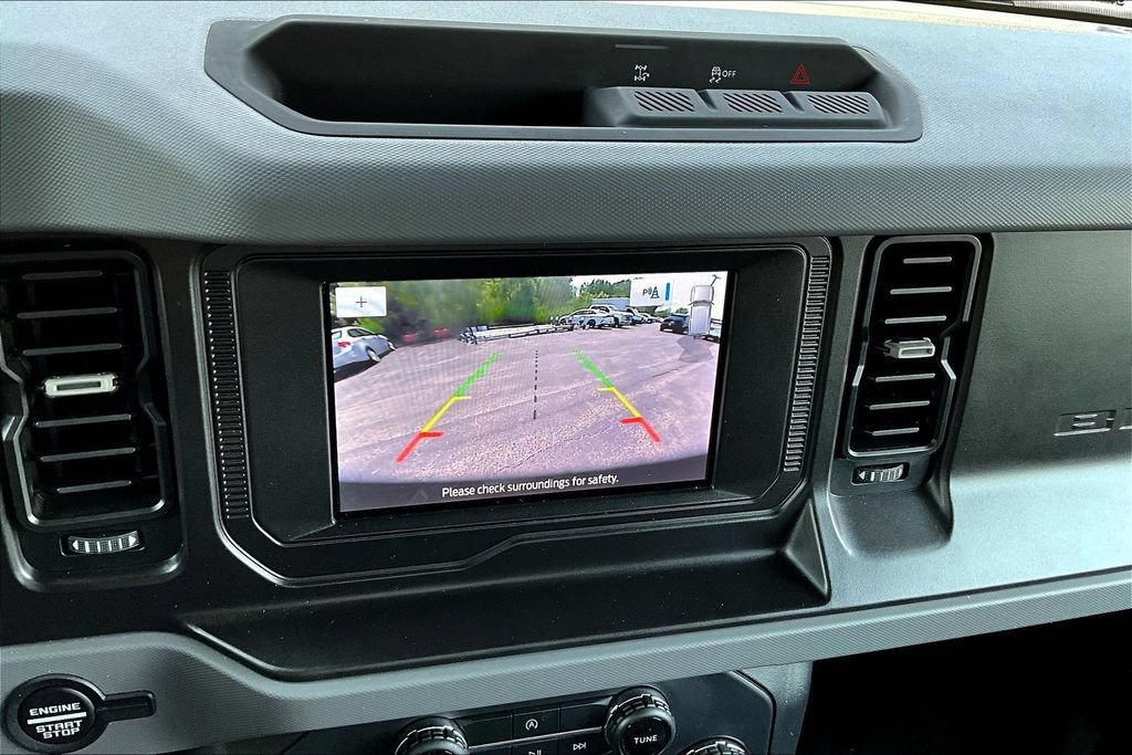 Certified 2023 Ford Bronco Big Bend AWD/4WD image 17