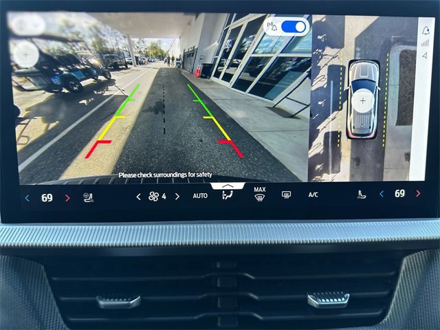 Certified 2025 Ford Explorer ST w/ Sun And Sound Package image 18