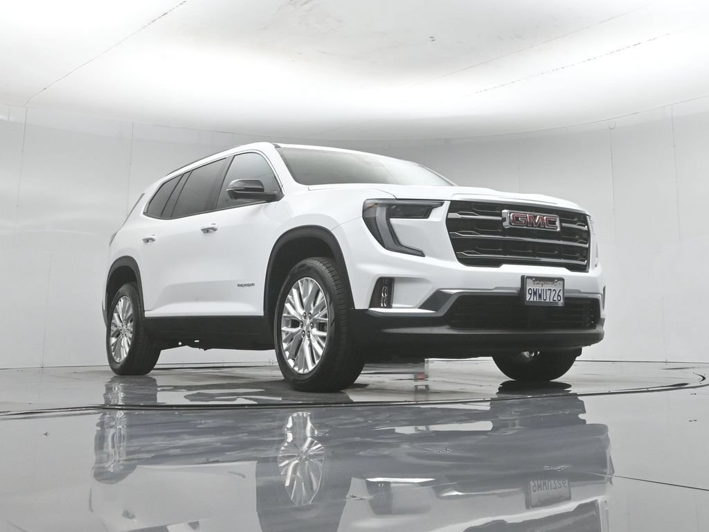 Used 2024 GMC Acadia Elevation FWD image 52