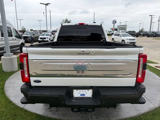 Certified 2024 Ford F250 King Ranch AWD/4WD image 2