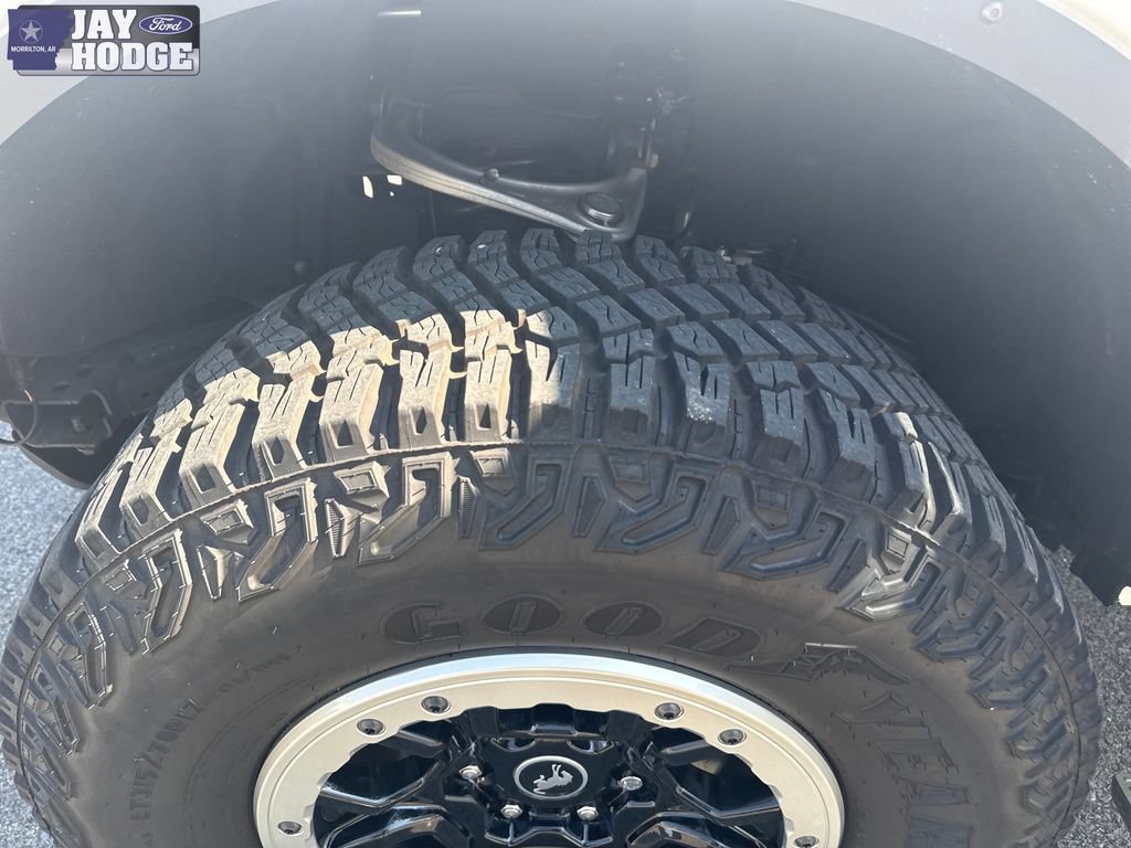 Certified 2023 Ford Bronco Badlands AWD/4WD image 32