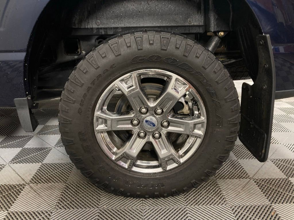 Certified 2022 Ford F150 XLT w/ Equipment Group 302A High image 23