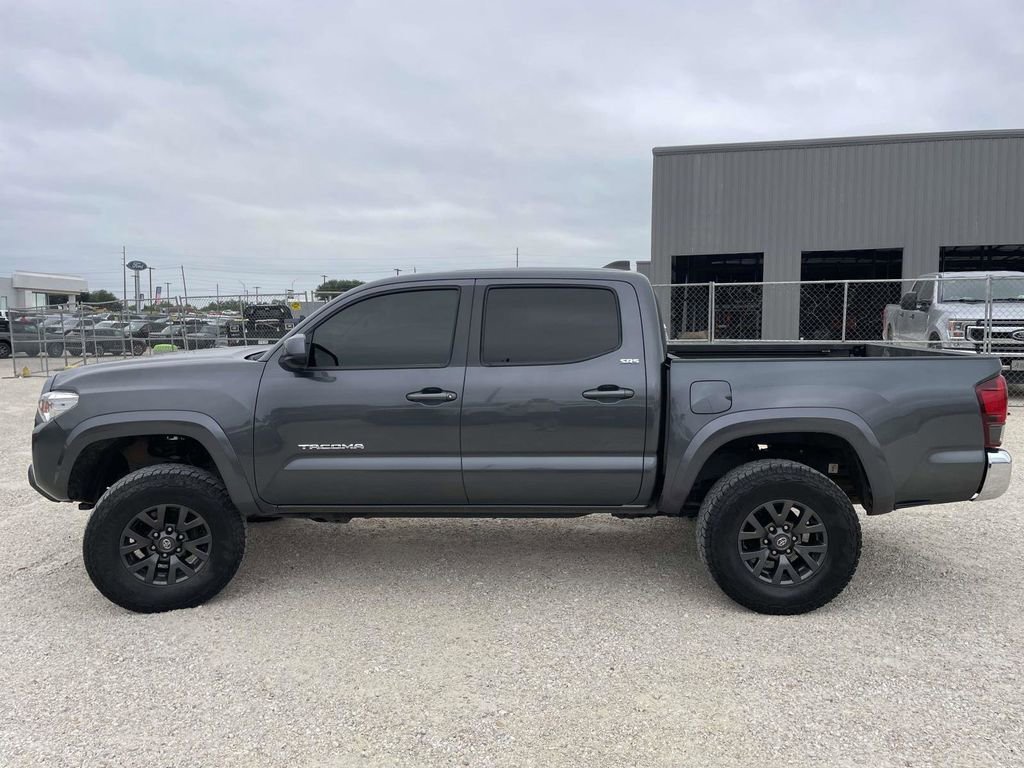 Used 2023 Toyota Tacoma SR5 AWD/4WD image 6