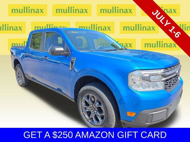 Certified 2022 Ford Maverick XLT w/ Equipment Group 300A Standard AWD/4WD image 1