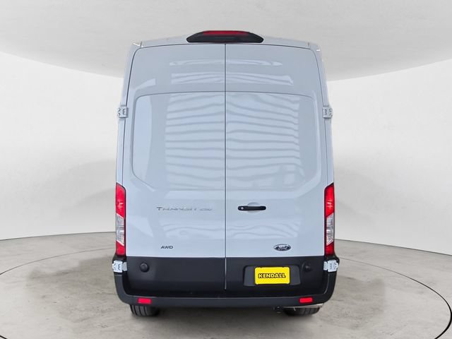 Certified 2025 Ford Transit 250 148 High Roof AWD image 6