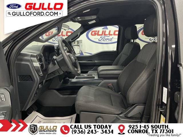 Certified 2024 Ford F150 STX RWD image 30