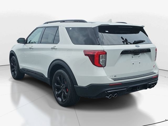 Certified 2024 Ford Explorer ST w/ Equipment Group 401A AWD/4WD image 7
