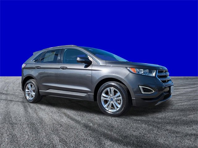 Certified 2017 Ford Edge SEL w/ Equipment Group 201A image 2