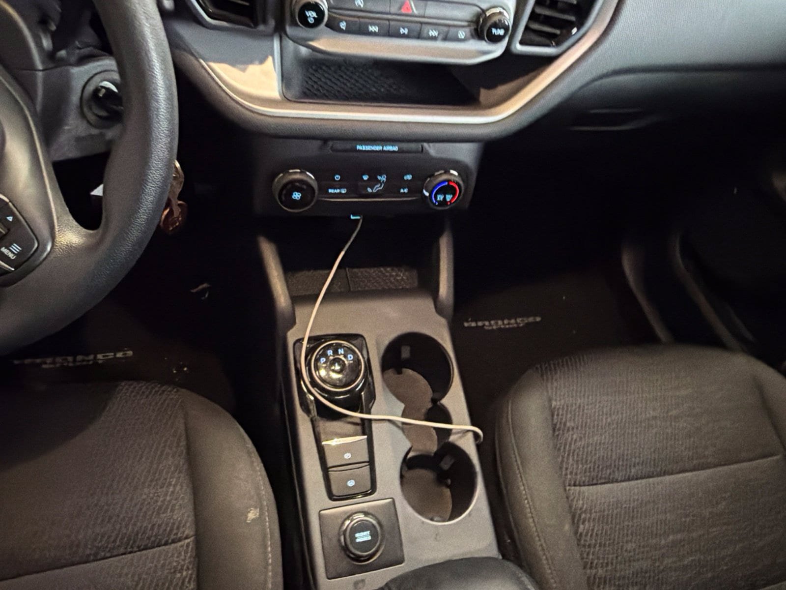 Certified 2021 Ford Bronco Sport AWD/4WD image 12