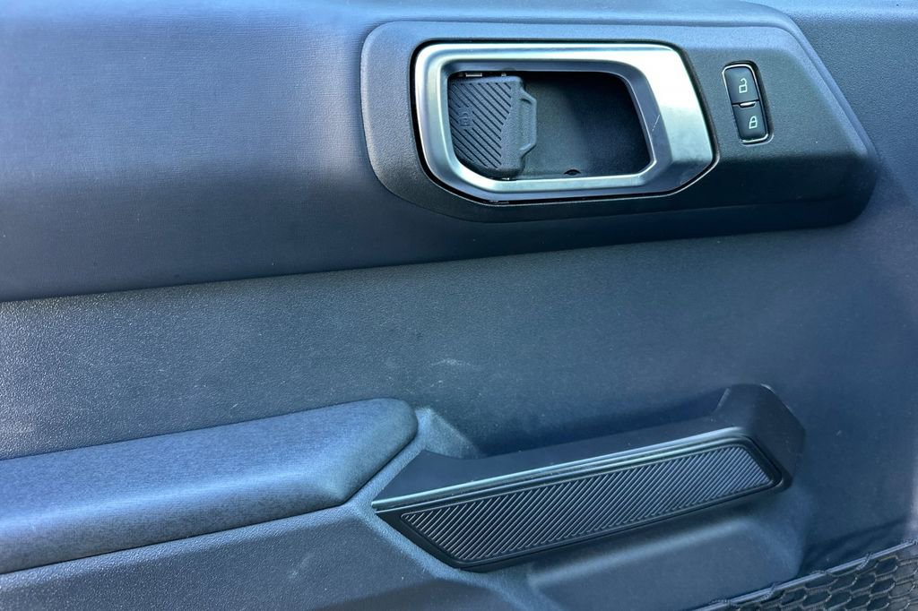 Certified 2025 Ford Bronco Badlands image 10