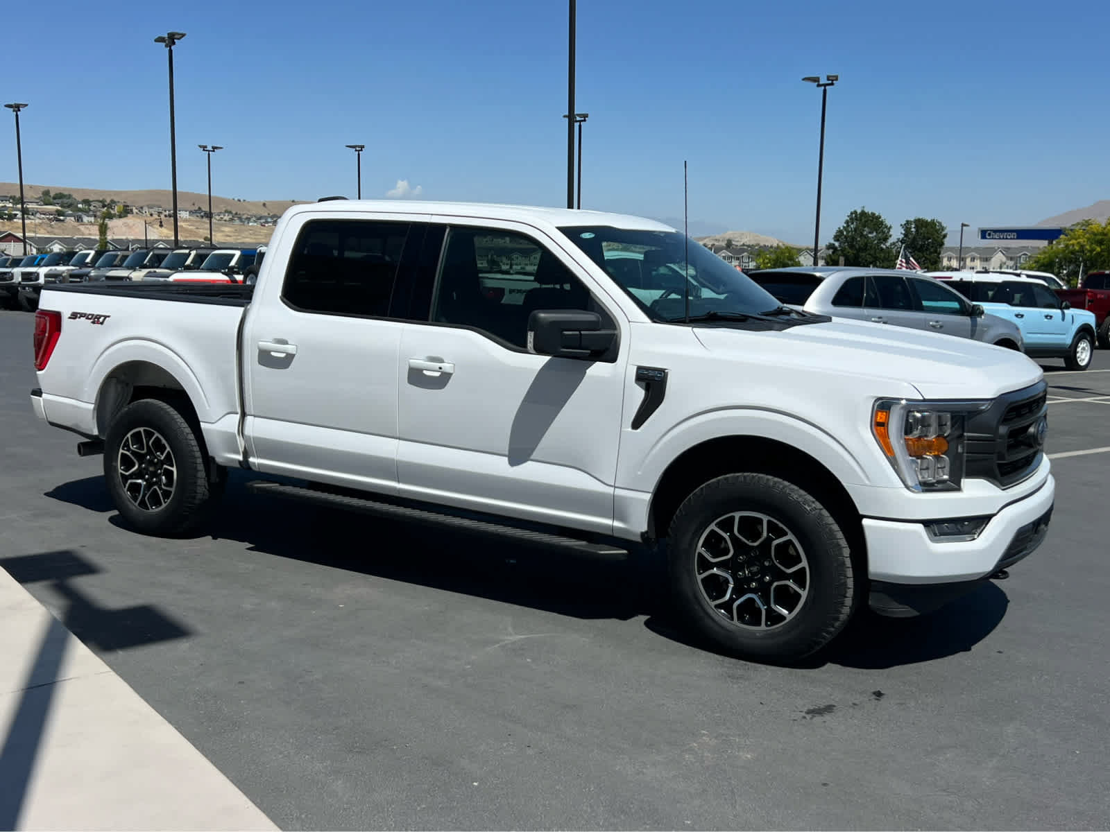 Certified 2023 Ford F150 XLT w/ Equipment Group 302A High AWD/4WD image 5