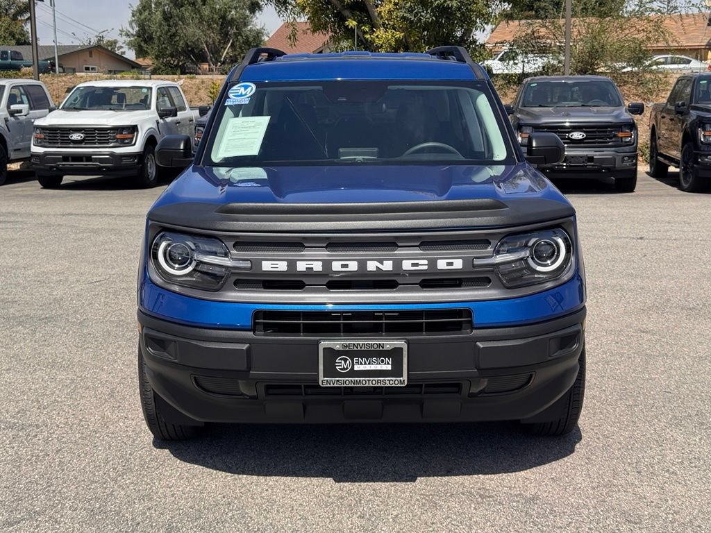 Certified 2024 Ford Bronco Sport Big Bend AWD/4WD image 6