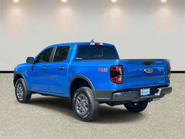 Certified 2025 Ford Ranger XLT w/ Equipment Group 301A High AWD/4WD image 7