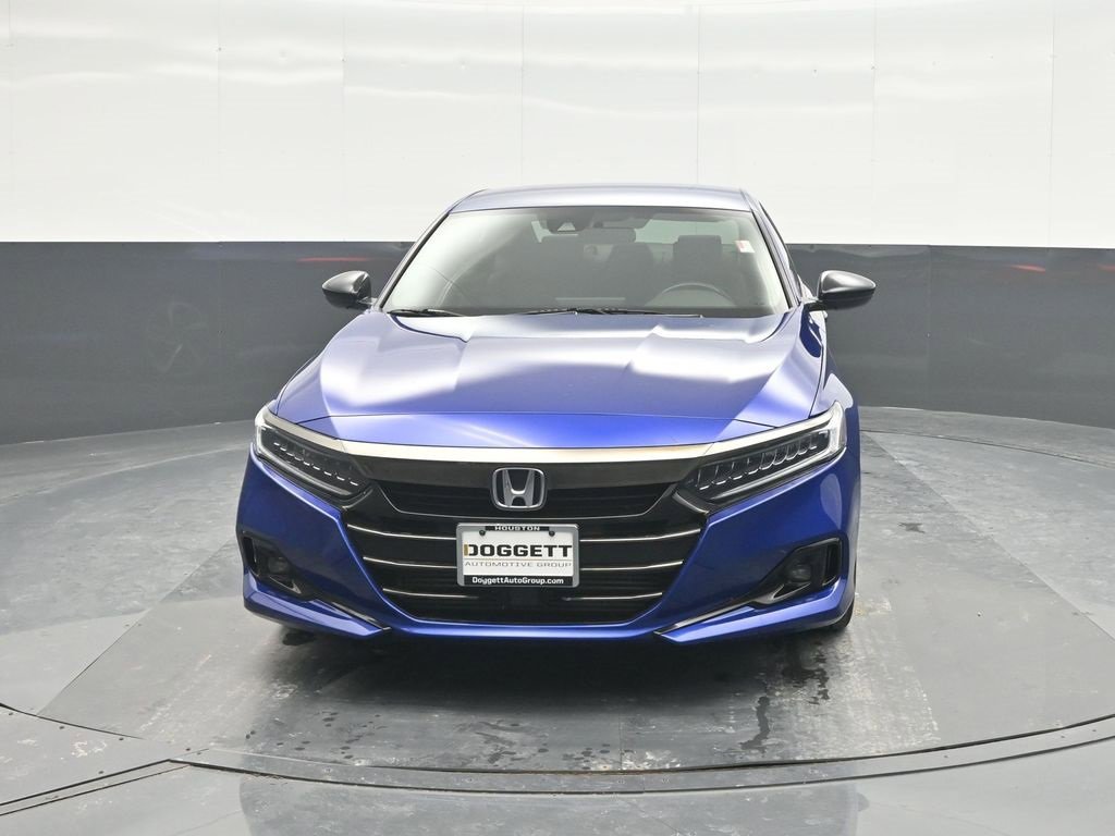 Used 2022 Honda Accord Sport image 5