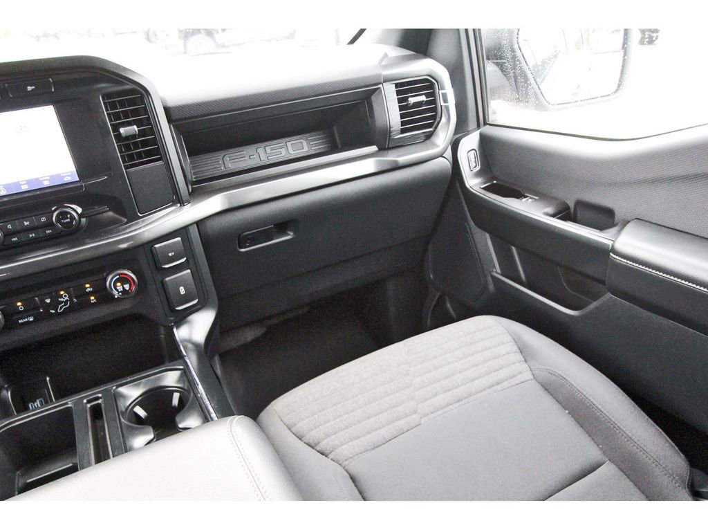 Certified 2023 Ford F150 XL w/ STX Appearance Package AWD/4WD image 13