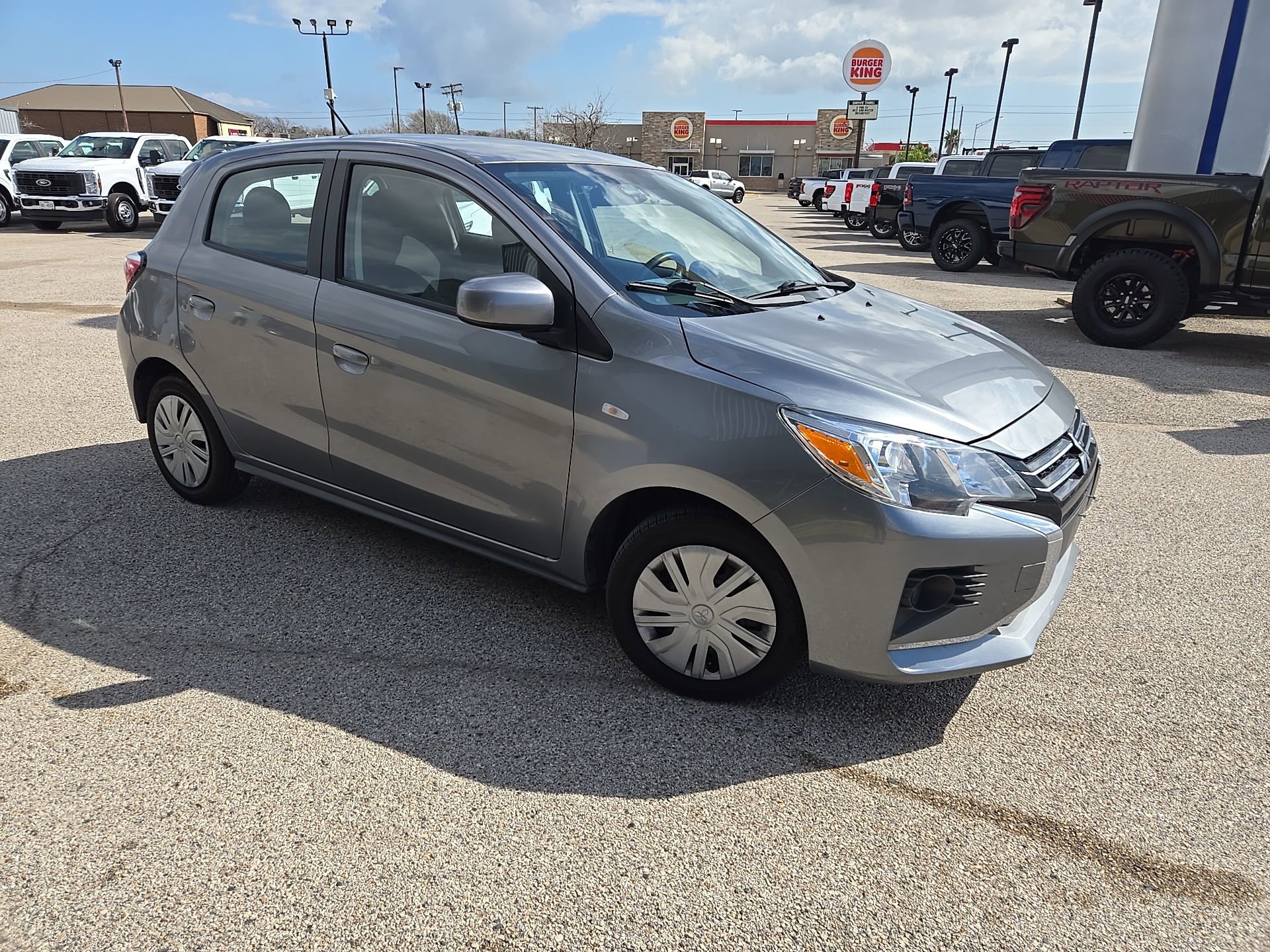 Used 2022 Mitsubishi Mirage ES image 23
