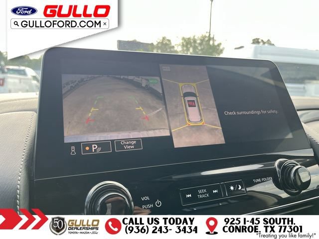 Used 2024 INFINITI QX80 Luxe RWD image 27