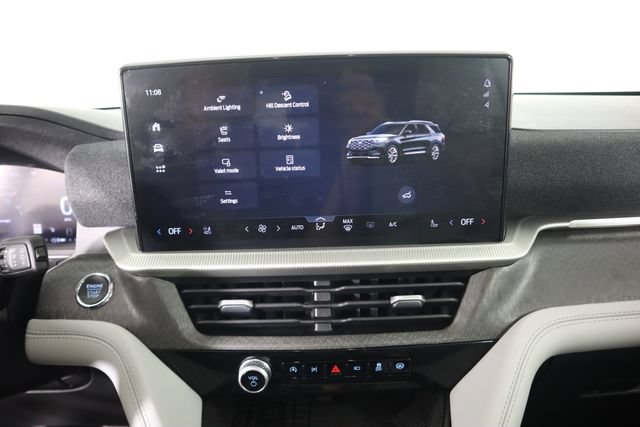 Certified 2025 Ford Explorer Platinum w/ Ultimate Package AWD/4WD image 48