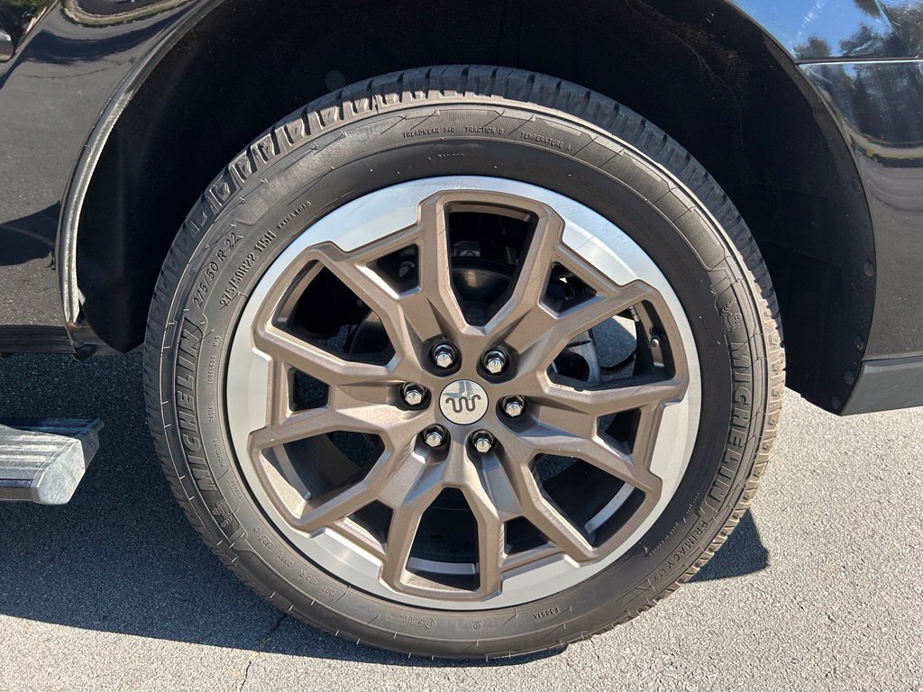 Certified 2025 Ford Expedition King Ranch AWD/4WD image 37