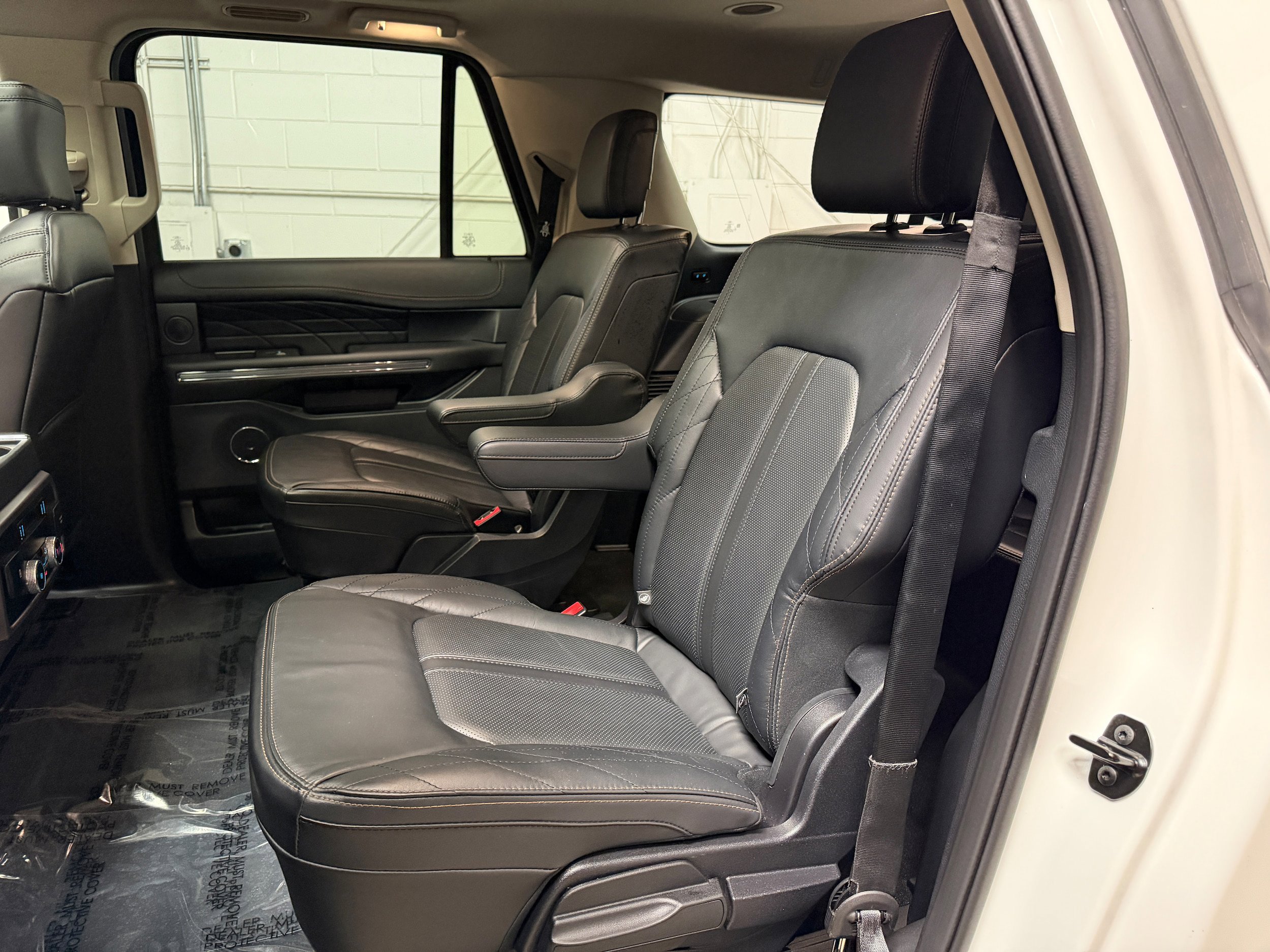 Certified 2021 Ford Expedition Max Platinum AWD/4WD image 11