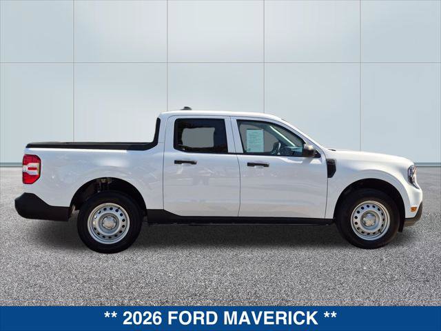 Certified 2026 Ford Maverick XL FWD image 6