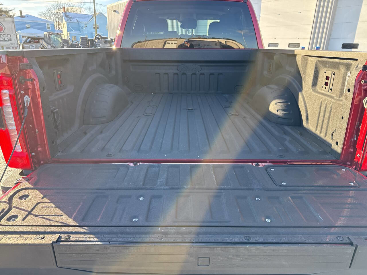 Certified 2025 Ford F350 XLT w/ Black Appearance Package image 11