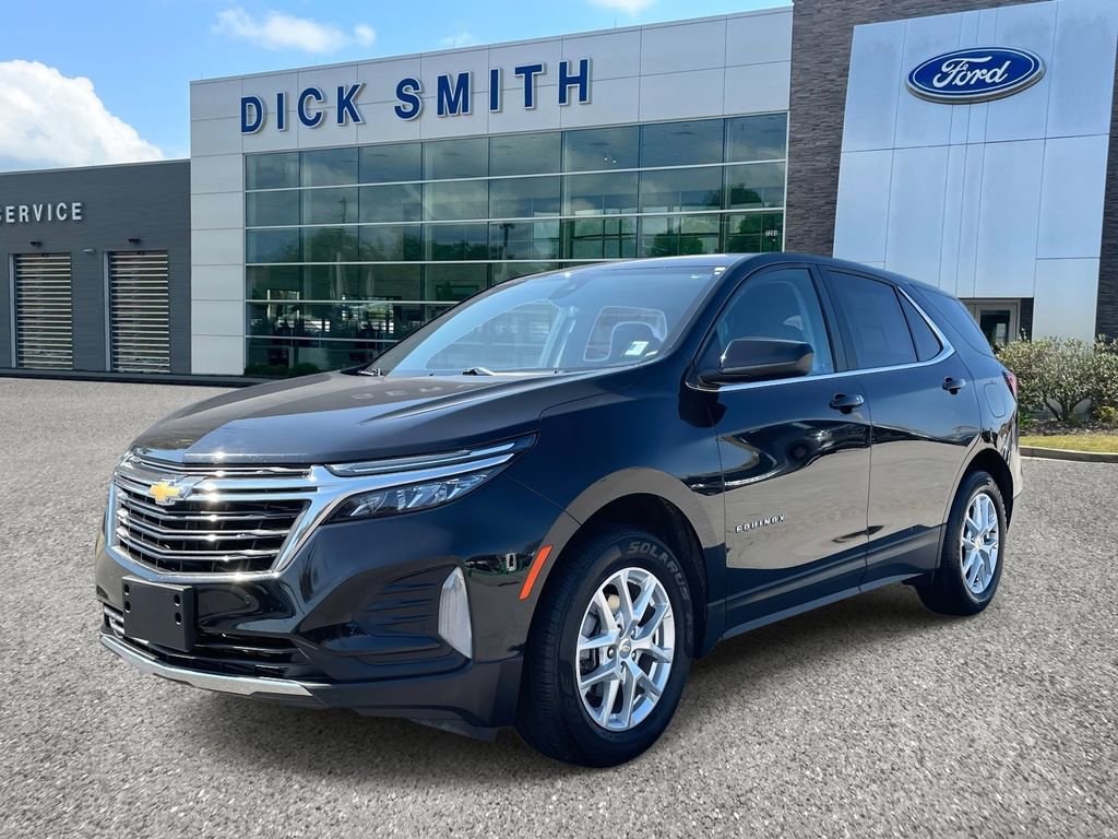 Used 2024 Chevrolet Equinox LT image 3