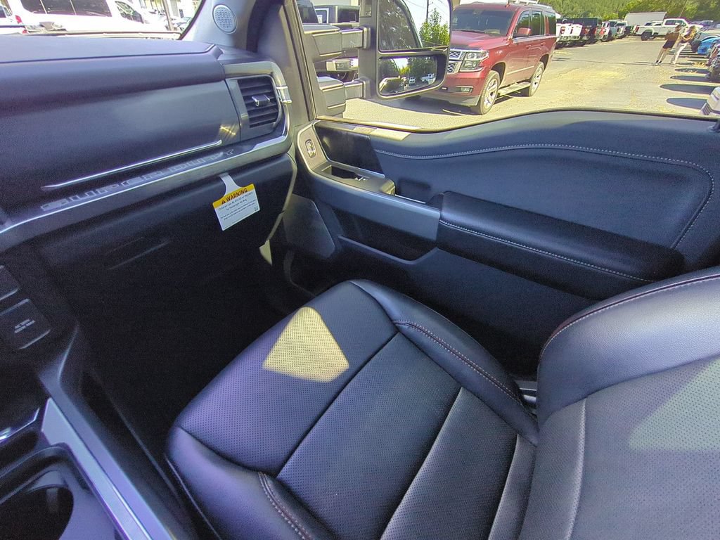 Certified 2024 Ford F350 Lariat w/ Lariat Ultimate Package AWD/4WD image 21