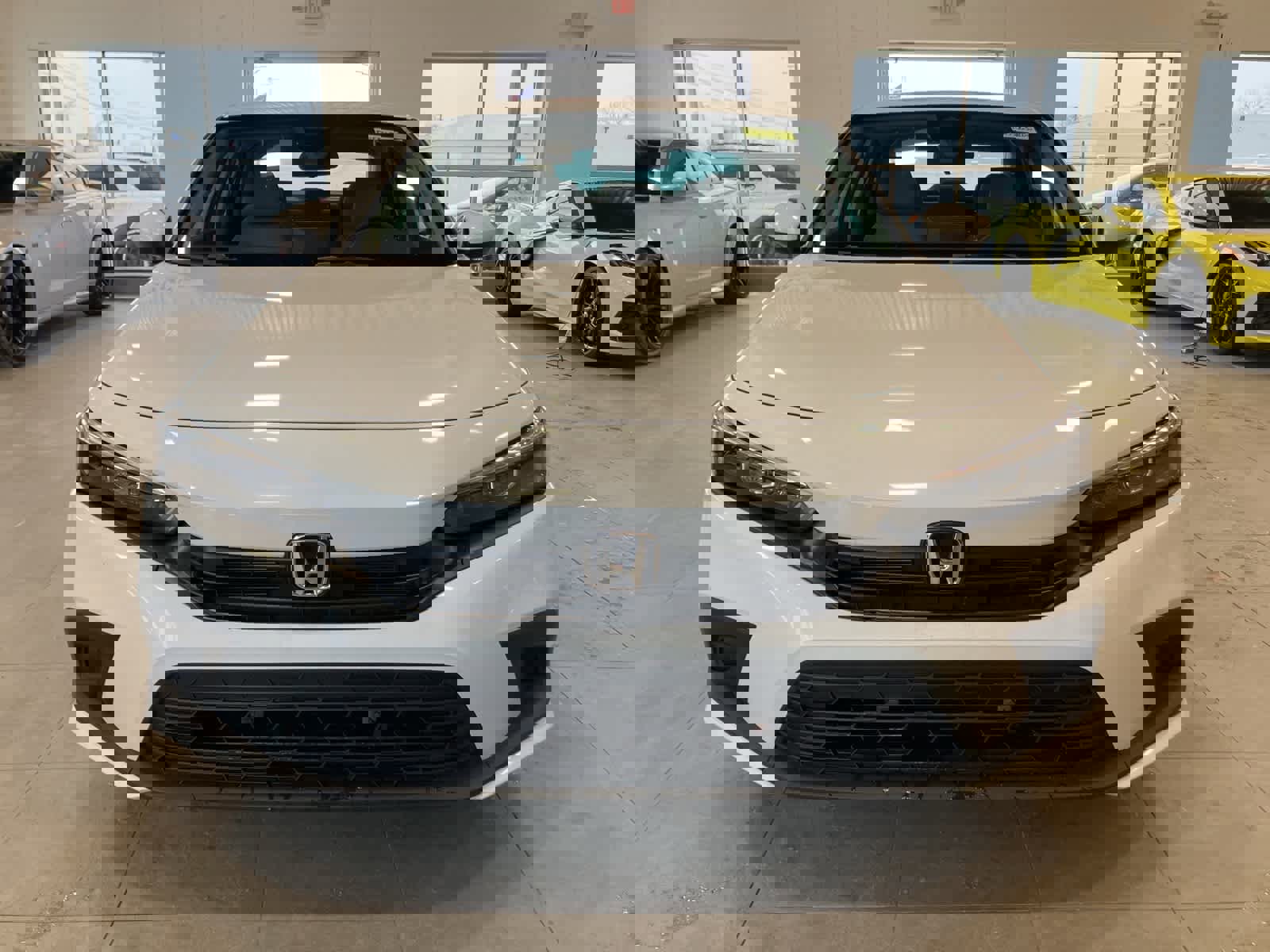 Used 2023 Honda Civic LX image 8