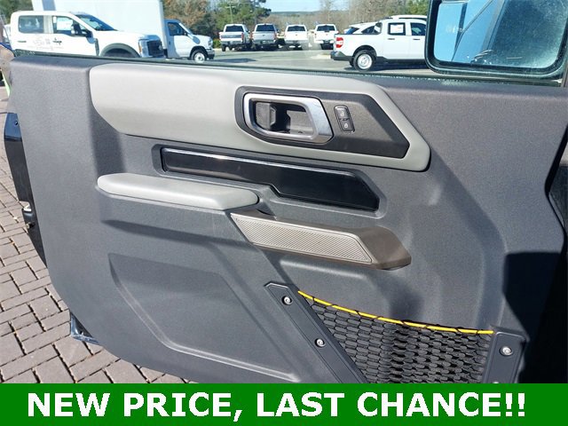 Certified 2021 Ford Bronco Badlands image 26