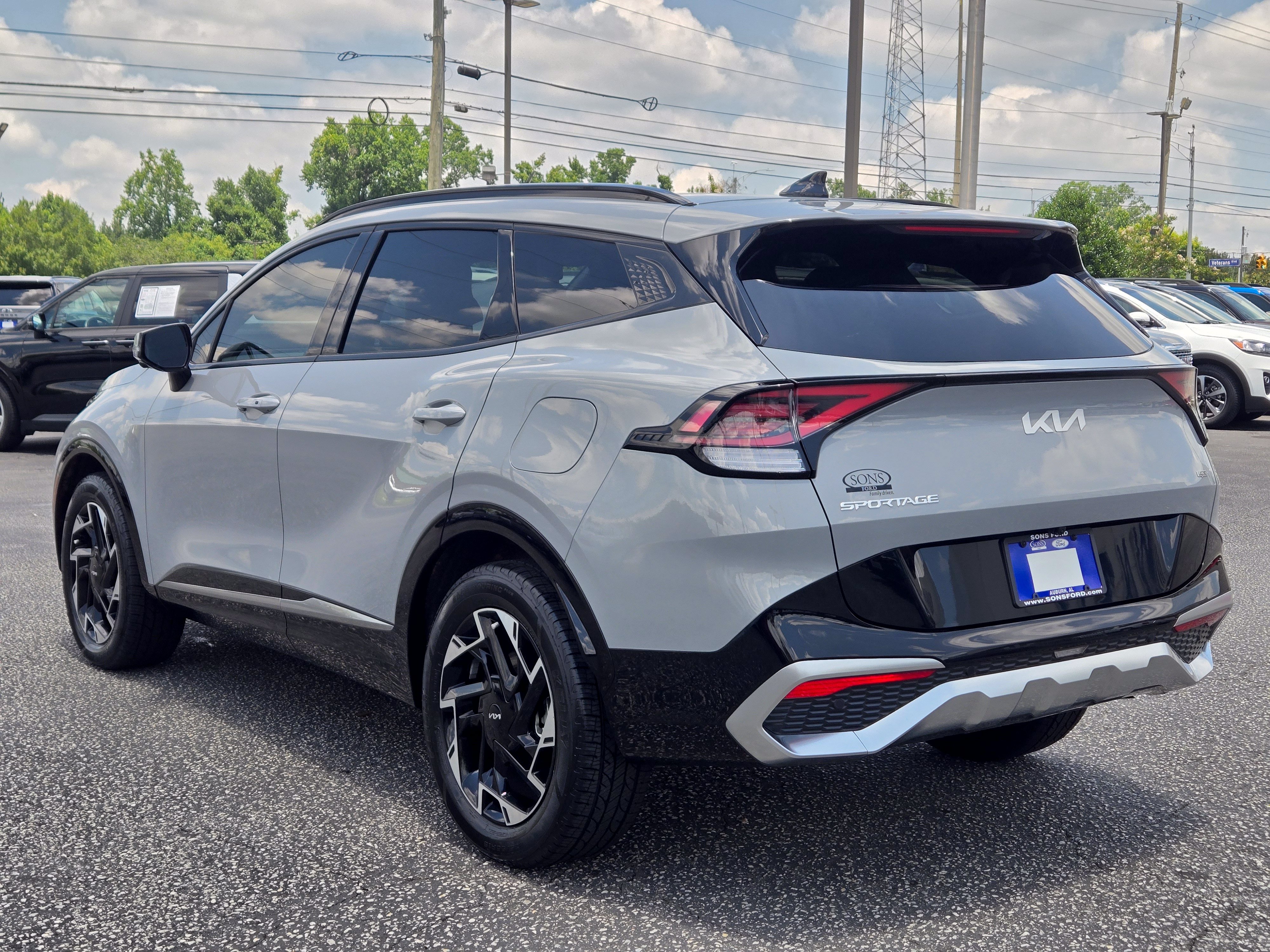 Used 2023 Kia Sportage SX AWD/4WD image 12