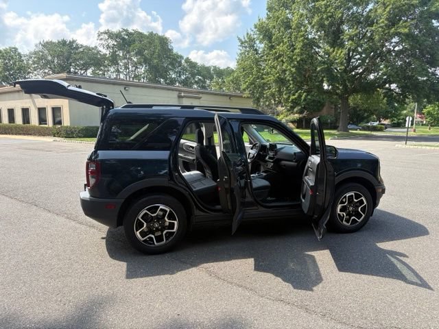 Certified 2023 Ford Bronco Sport Big Bend w/ Convenience Package AWD/4WD image 19