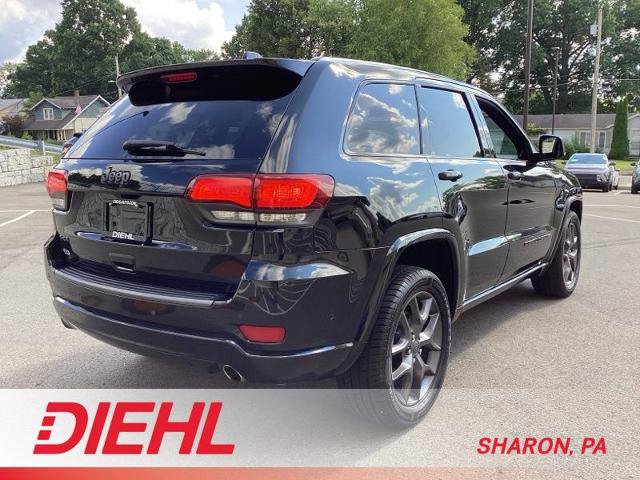 Used 2021 Jeep Grand Cherokee Limited w/ Quick Order Package 28K 80th AWD/4WD image 8