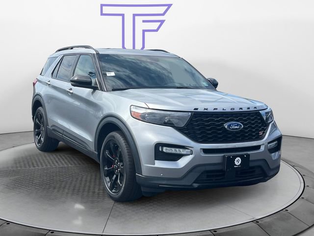 Certified 2023 Ford Explorer ST w/ Equipment Group 401A AWD/4WD image 7