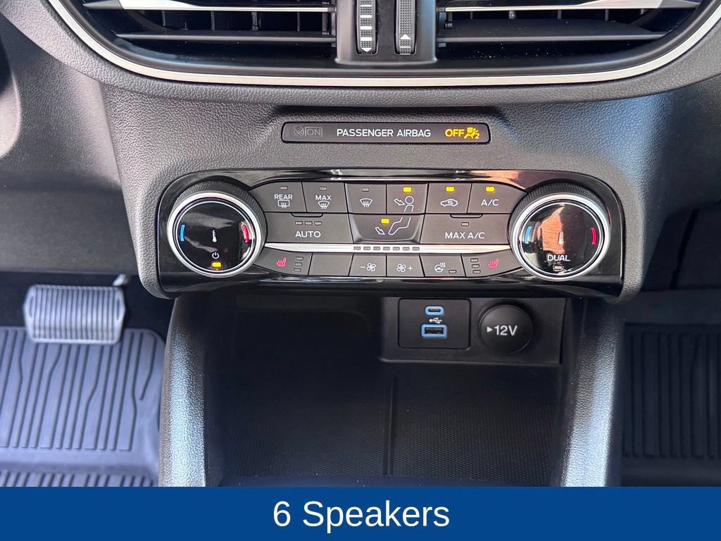 Certified 2022 Ford Escape SE w/ Convenience Package FWD image 19