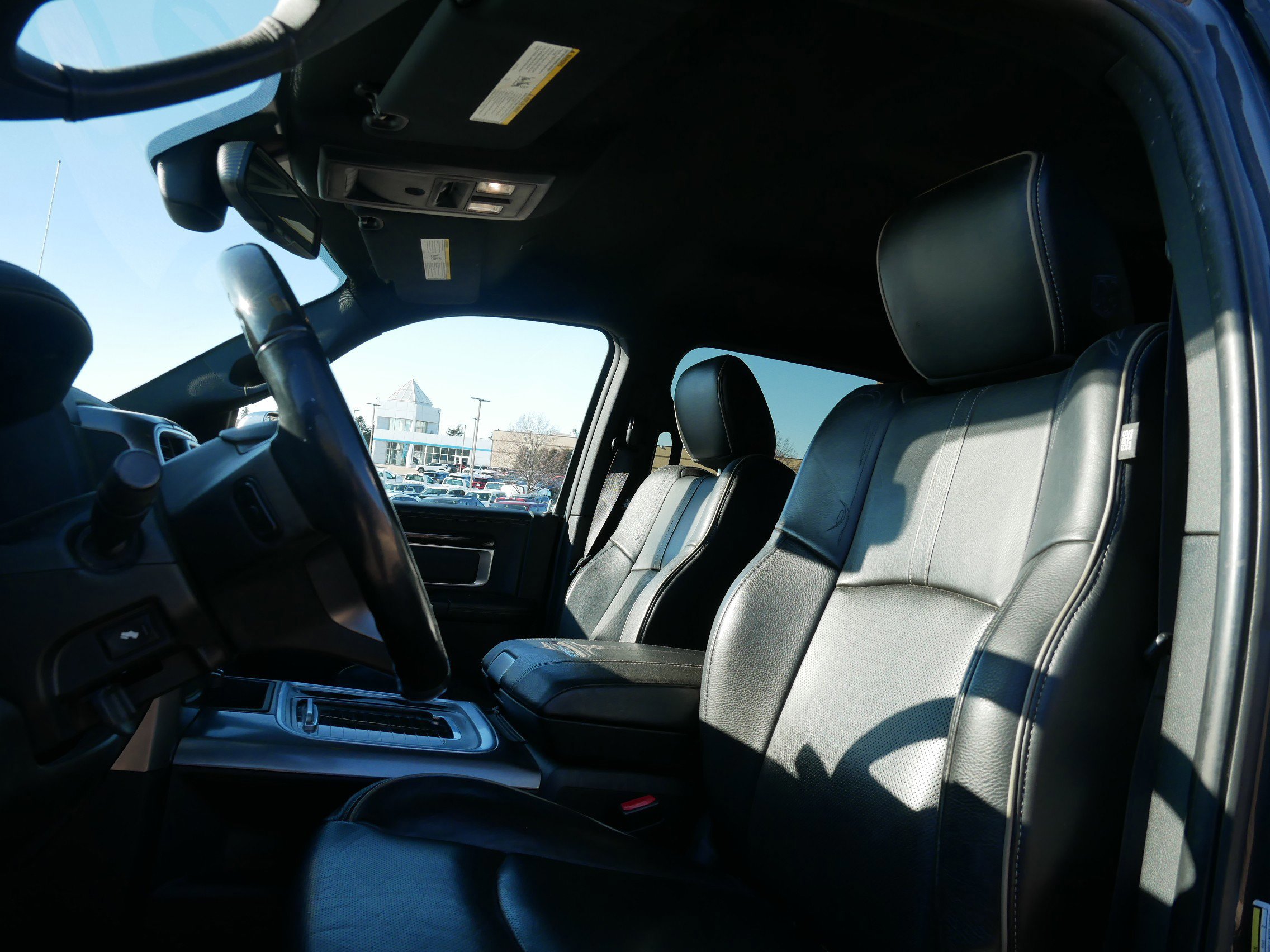 Used 2018 RAM 2500 Limited image 10