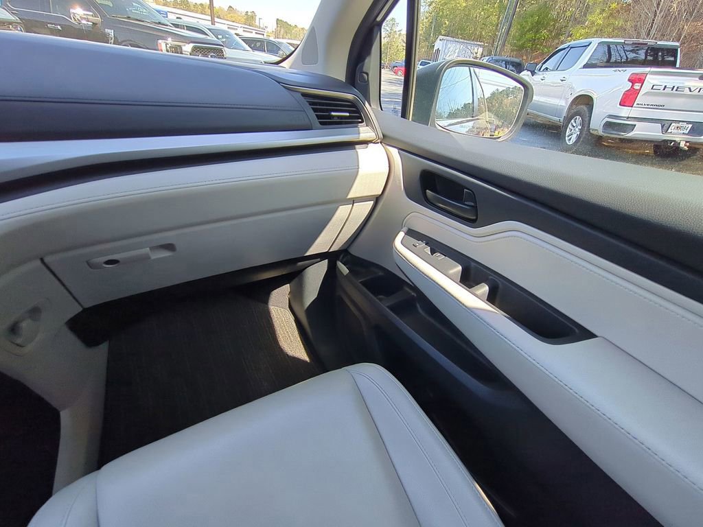 Used 2025 Honda Odyssey EX-L image 22