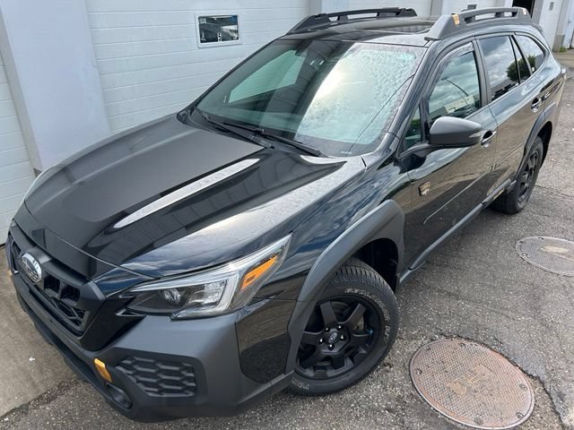 Used 2024 Subaru Outback Wilderness AWD/4WD image 1