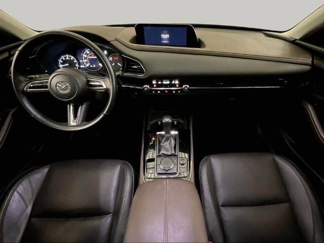 Used 2021 MAZDA CX-30 AWD 2.5 S w/ Premium Package image 14
