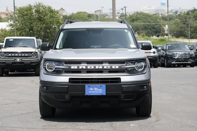Certified 2021 Ford Bronco Sport Big Bend AWD/4WD image 8