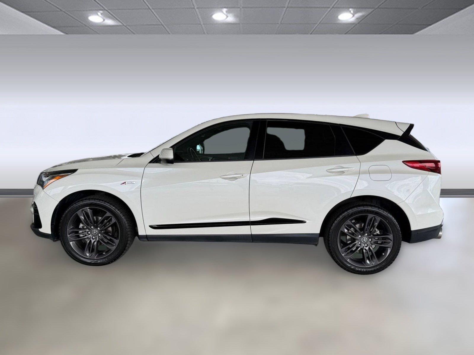 Used 2019 Acura RDX A-Spec AWD/4WD image 2