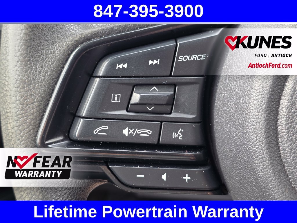 Used 2024 Subaru Crosstrek 2.0i AWD/4WD image 33