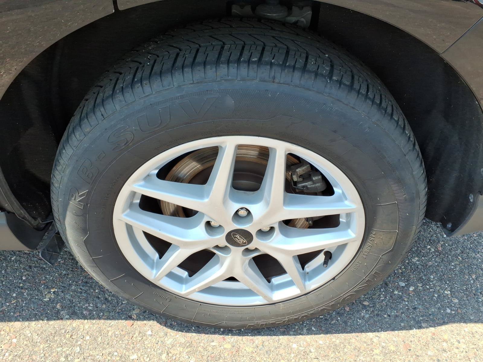 Certified 2024 Ford Edge SEL AWD/4WD image 21