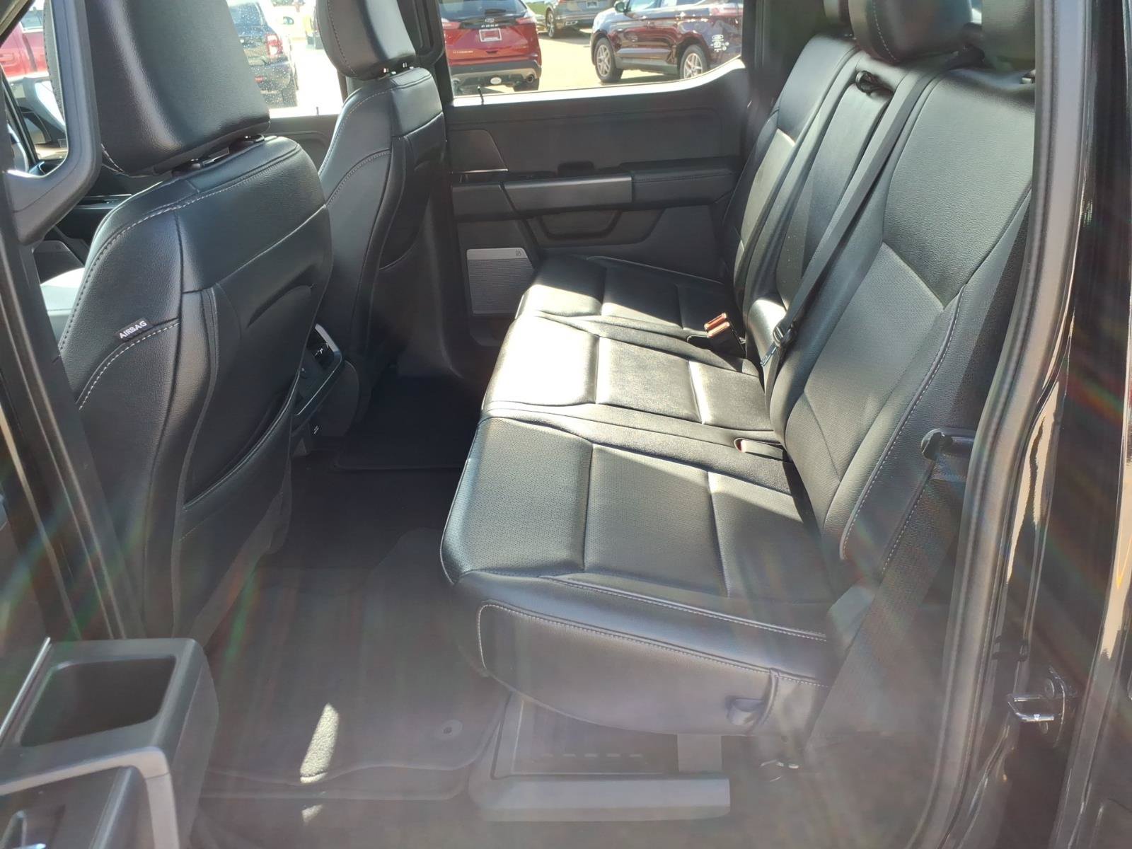 Certified 2025 Ford F150 Lariat AWD/4WD image 14