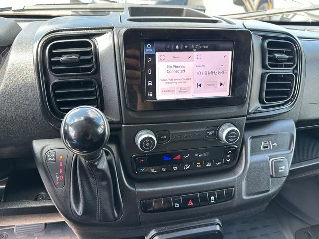 Used 2026 RAM ProMaster 2500 w/ Convenience Group FWD image 13