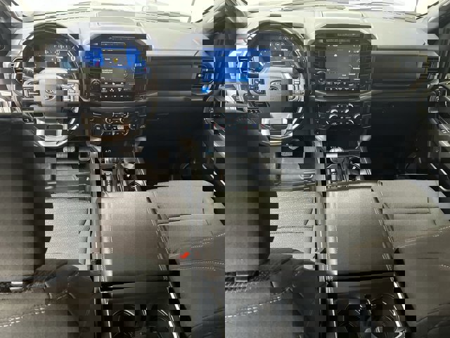 Certified 2024 Ford F150 XLT w/ Equipment Group 302A MID AWD/4WD image 9