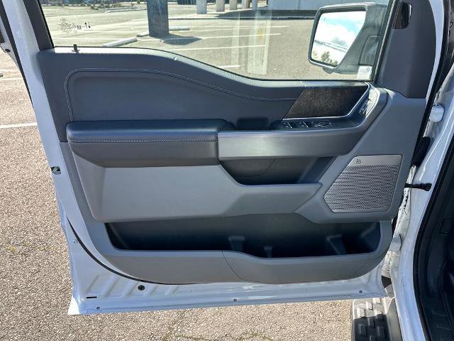 Certified 2024 Ford F150 Lightning Flash image 11