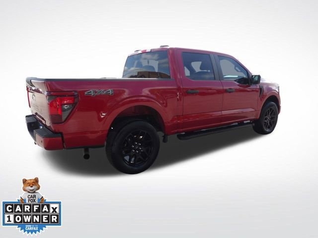 Certified 2024 Ford F150 STX w/ STX Black Appearance Package image 8